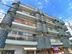 栄マンション（501）外観写真