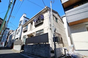 ミフジハウス外観写真