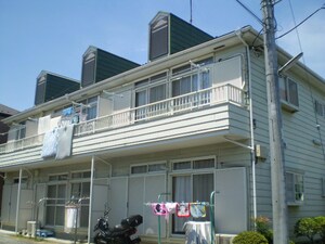 川端ハイム外観写真