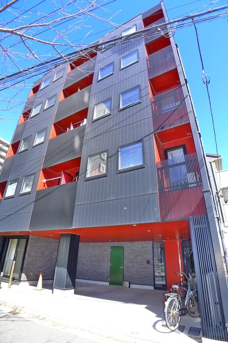 物件外観写真1　(外観写真)