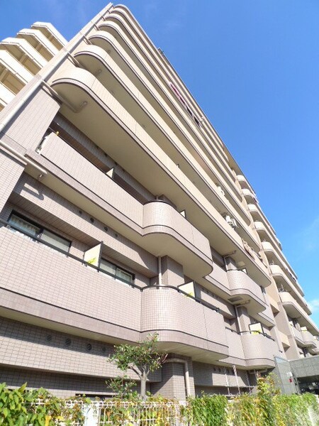 ロイヤルハイツ常盤外観写真