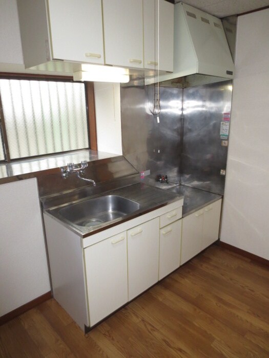 物件内観写真9　(キッチン)