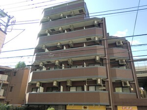 ブライズ音羽（６０２）外観写真