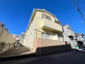 ラ・フォーレ阿佐ヶ谷外観写真