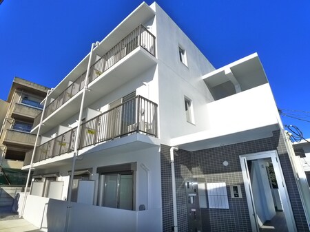 R　FIELDS　MATSUDO Ⅲ外観写真