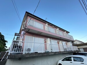 ソレ－ユ高舟外観写真