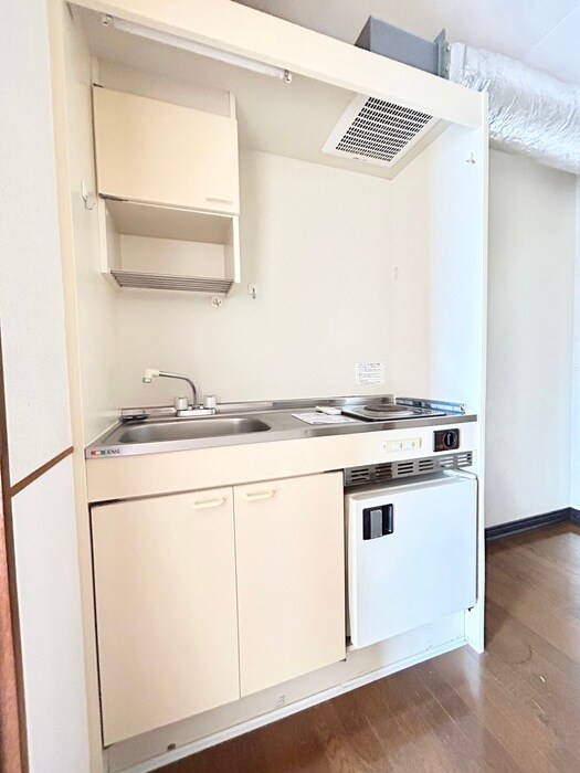 物件内観写真9　(キッチン)