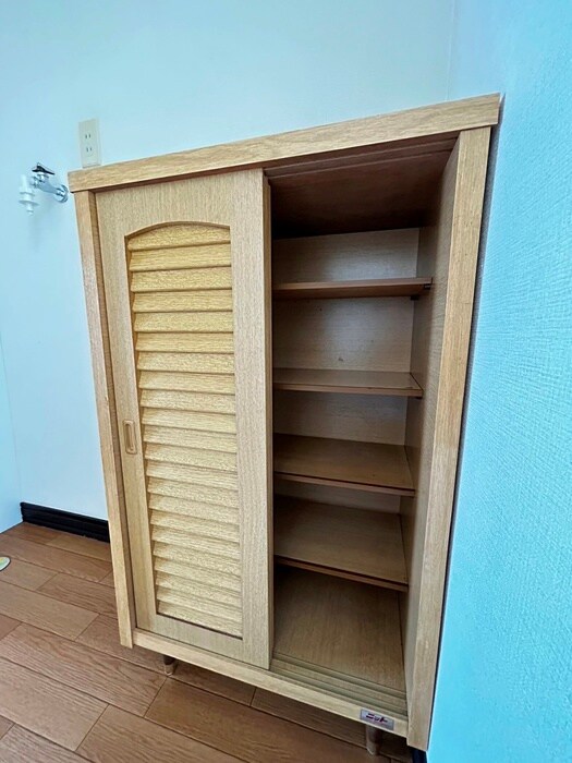 物件内観写真17　(靴箱)
