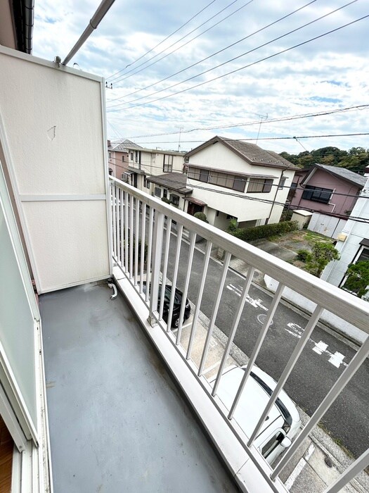 物件内観写真19　(ベランダ・バルコニー)