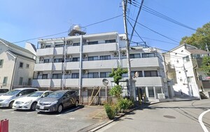 パークマンション保谷外観写真