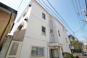 サンハイム外観写真