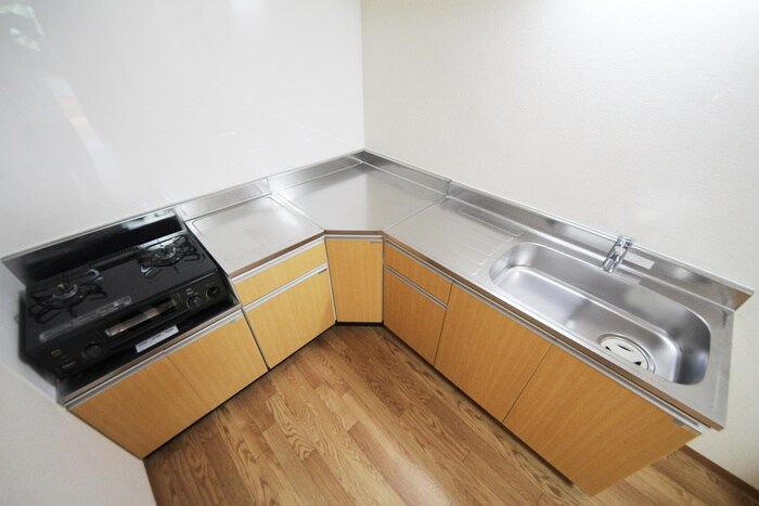 物件内観写真8　(キッチン)
