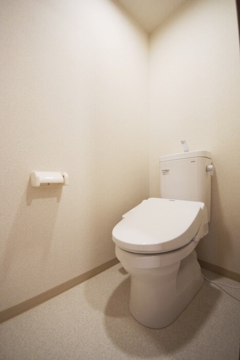 物件内観写真10　(トイレ)