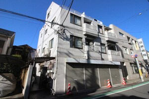 エクセリ－ヌメゾン外観写真