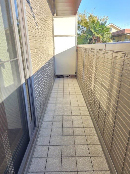 物件内観写真8　(ベランダ・バルコニー)