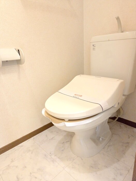 物件内観写真11　(トイレ)