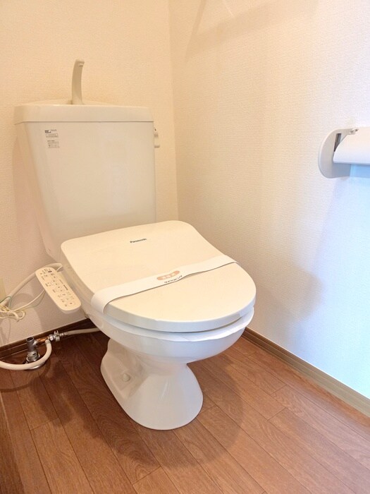 物件内観写真11　(トイレ)