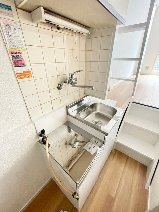 物件内観写真8　(キッチン)