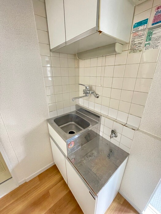 物件内観写真8　(キッチン)