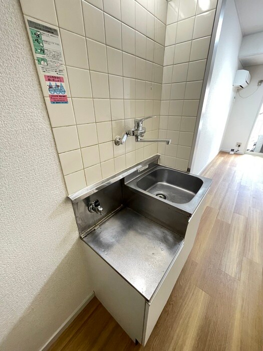 物件内観写真8　(キッチン)