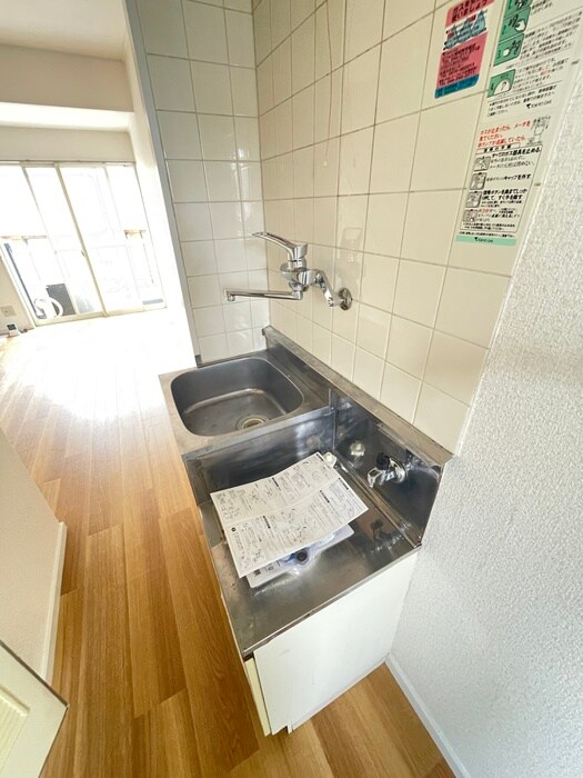 物件内観写真8　(キッチン)