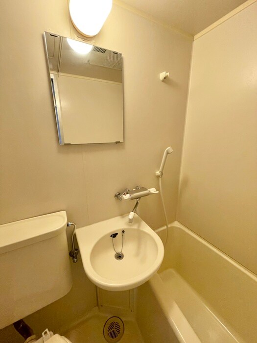 物件内観写真10　(洗面)