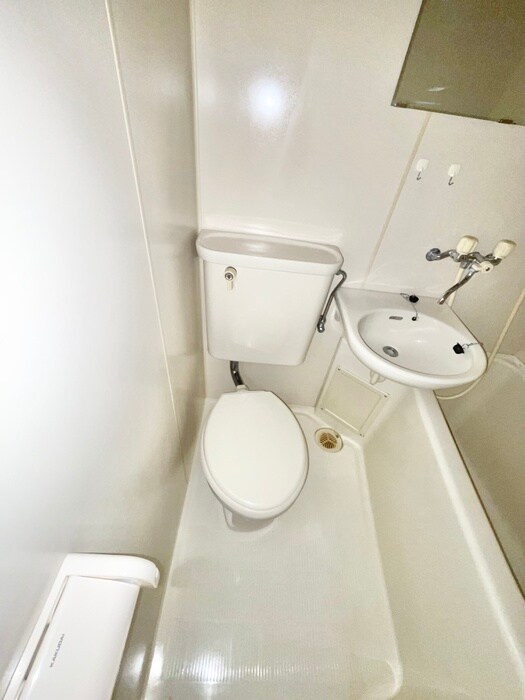 物件内観写真11　(トイレ)