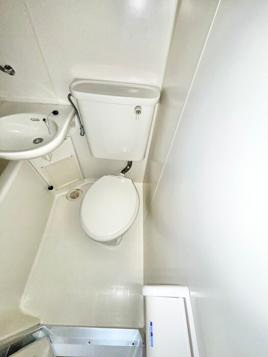 物件内観写真11　(トイレ)