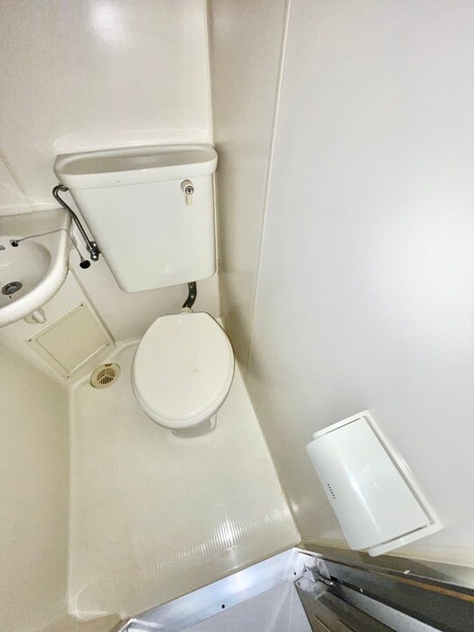 物件内観写真11　(トイレ)