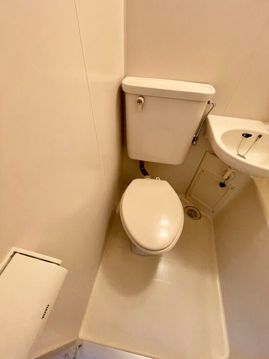 物件内観写真11　(トイレ)