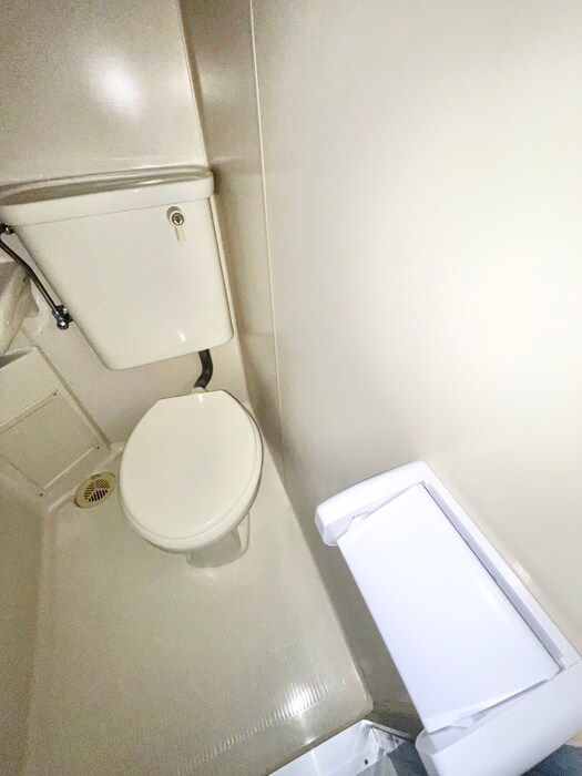 物件内観写真11　(トイレ)