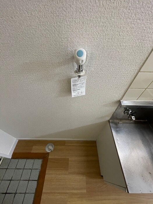 物件内観写真12　(洗濯機置場)