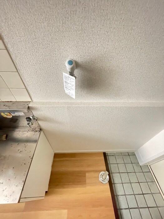 物件内観写真14　(洗濯機置場)