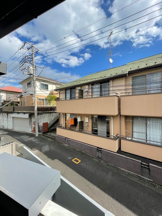 物件内観写真16　(室内からの展望)