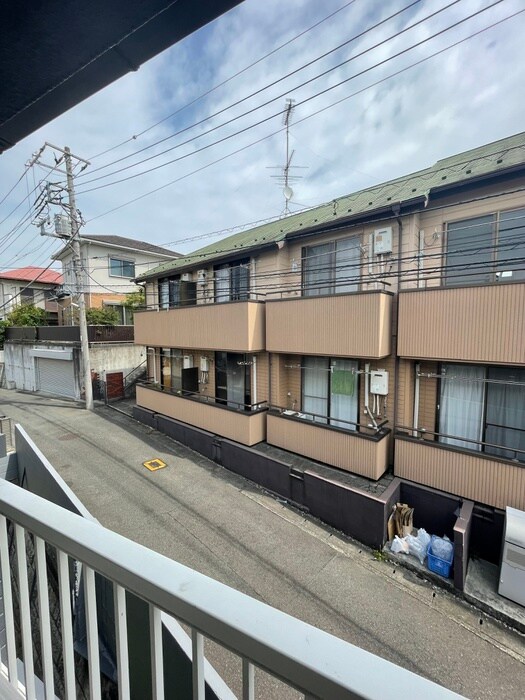 物件内観写真16　(室内からの展望)