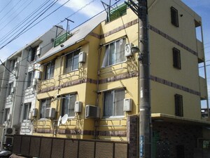 大平コ－ポⅢ外観写真