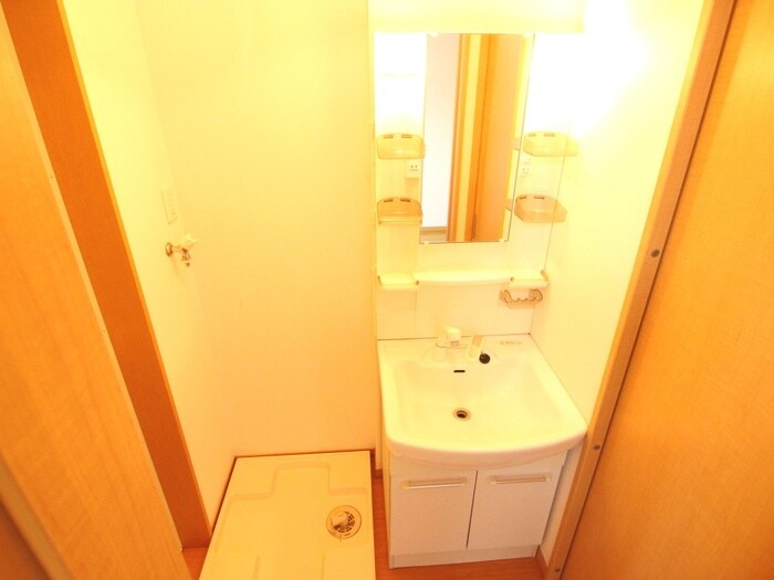 物件内観写真12　(洗面)