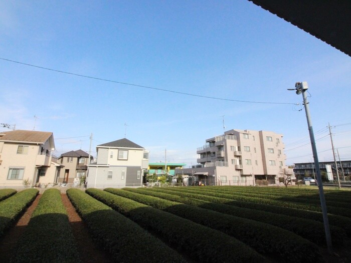 物件内観写真17　(室内からの展望)