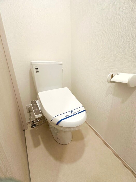 物件内観写真15　(トイレ)