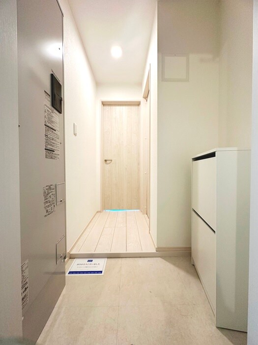 物件内観写真16　(廊下)