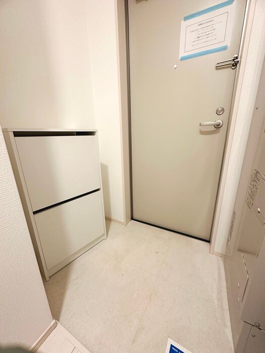 物件内観写真20　(玄関)