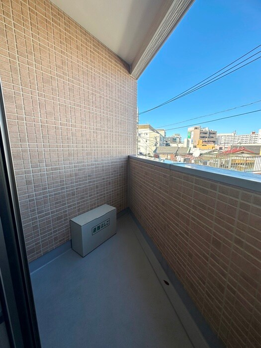 物件内観写真21　(ベランダ・バルコニー)