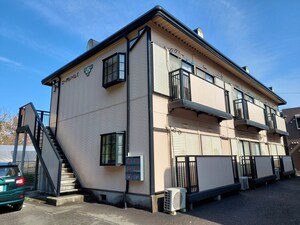 エーデルハイムⅡ外観写真