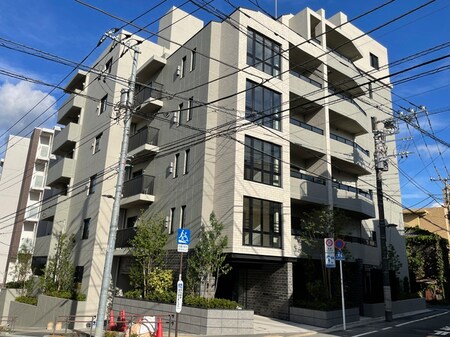 ｵｰﾌﾟﾝﾚｼﾞﾃﾞﾝｼｱ小石川ﾋﾙｽﾞ(405)外観写真