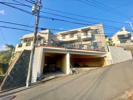 Ｃｌａｉｒ外観写真