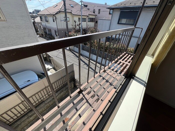 物件内観写真16　(ベランダ・バルコニー)
