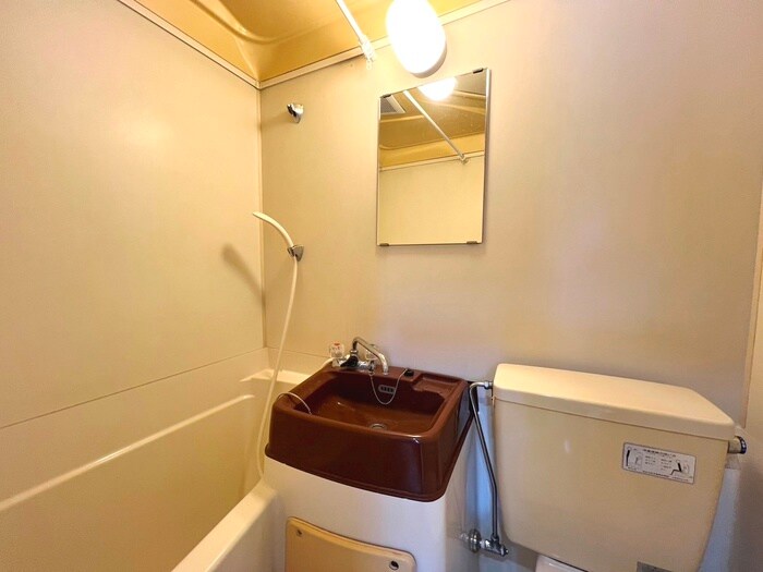 物件内観写真18　(洗面)