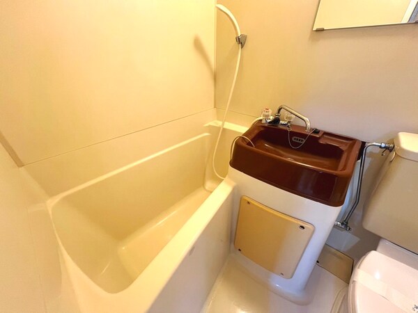 バス／シャワールーム等