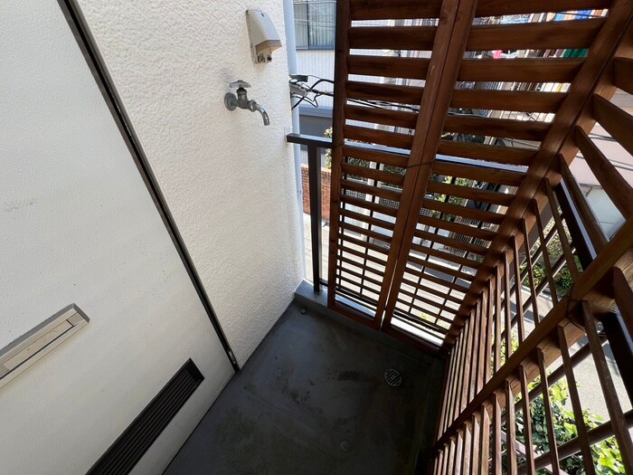 物件内観写真20　(洗濯機置場)