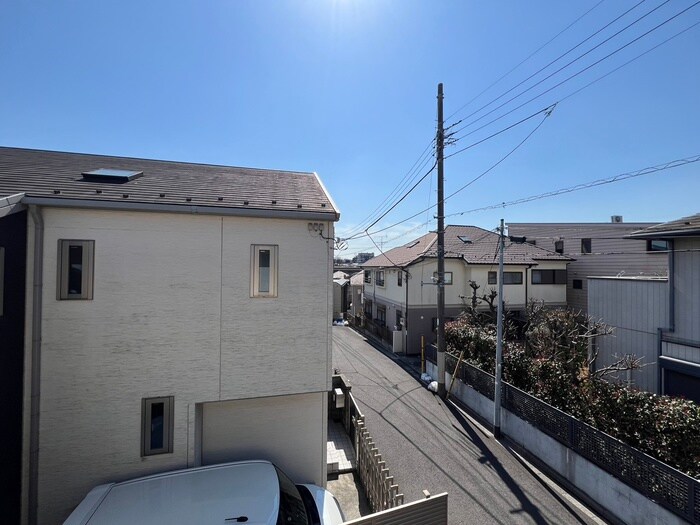 物件内観写真22　(室内からの展望)